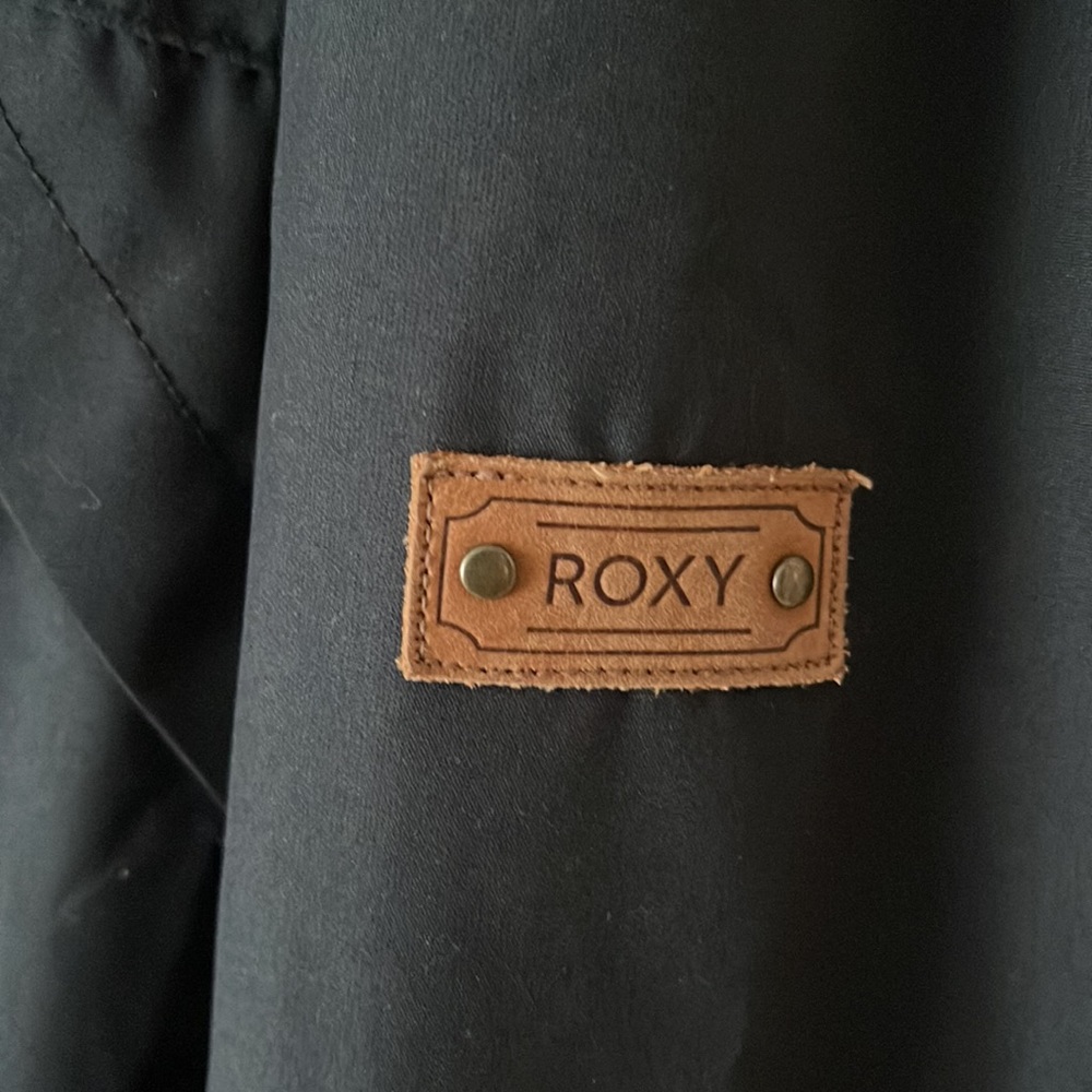 Roxy Light Weight Jacket Size Small - image 4